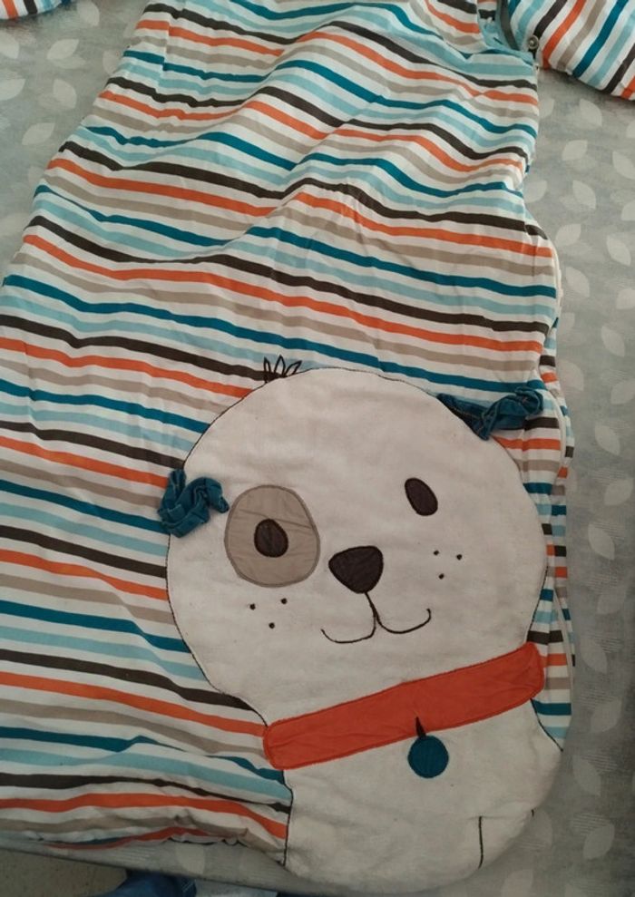 Gigoteuse 6 24 mois - photo numéro 2