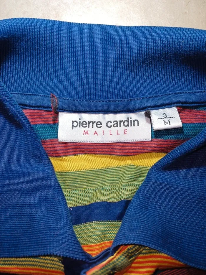 Polos Pierre Cardin - photo numéro 4