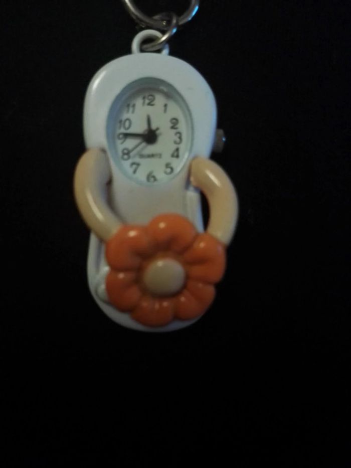 Montre porte clés. - photo numéro 4