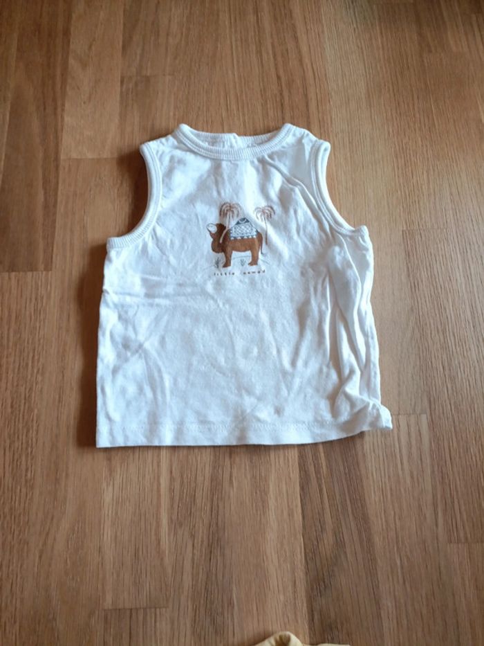 Lot de 9 Tshirt - photo numéro 3