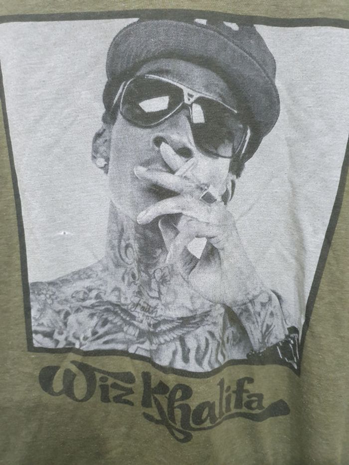 Tee-shirt manches courtes