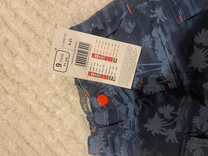 lot de vêtements bébé - photo numéro 6