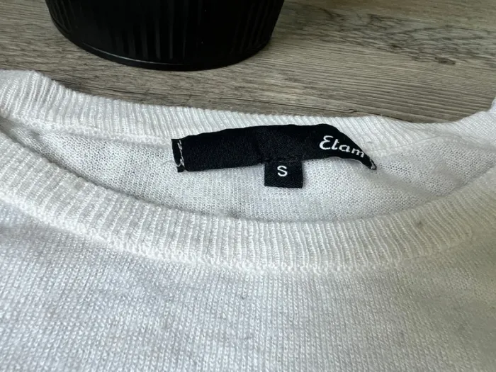 Pull style Marinière Femme - photo numéro 3