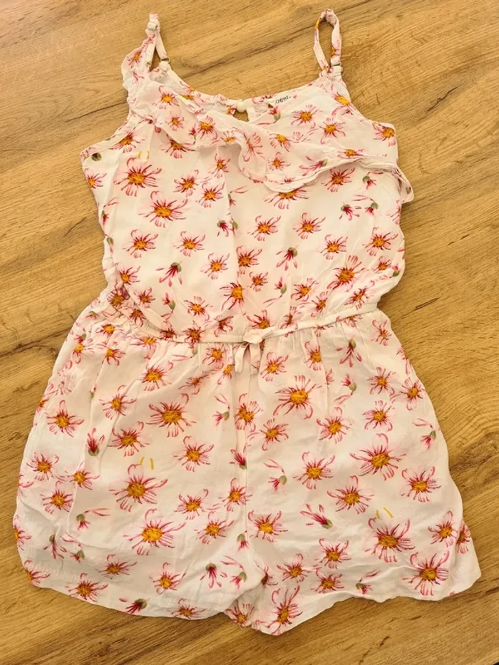Combi-short légère
