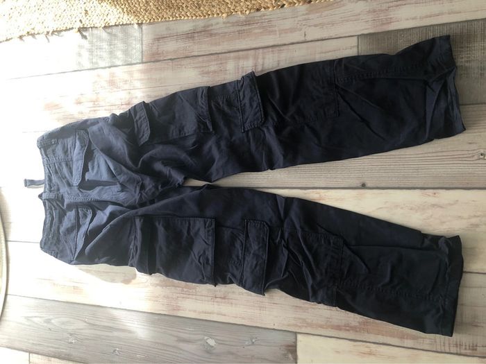 Bershka - pantalon femme Taille 34 - photo numéro 7