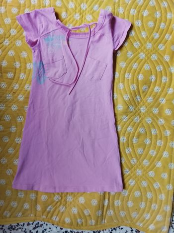 Robe fille 8 ans