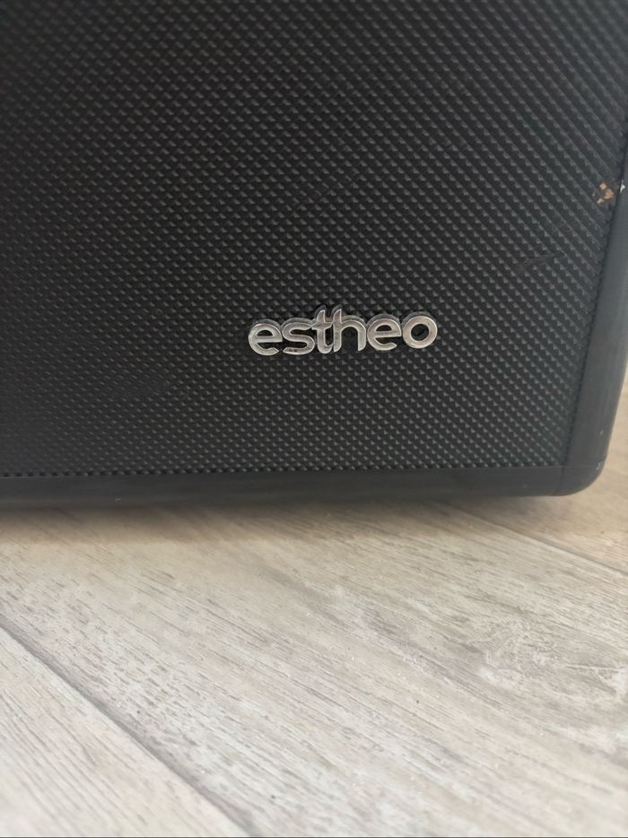 Mallette esthétique