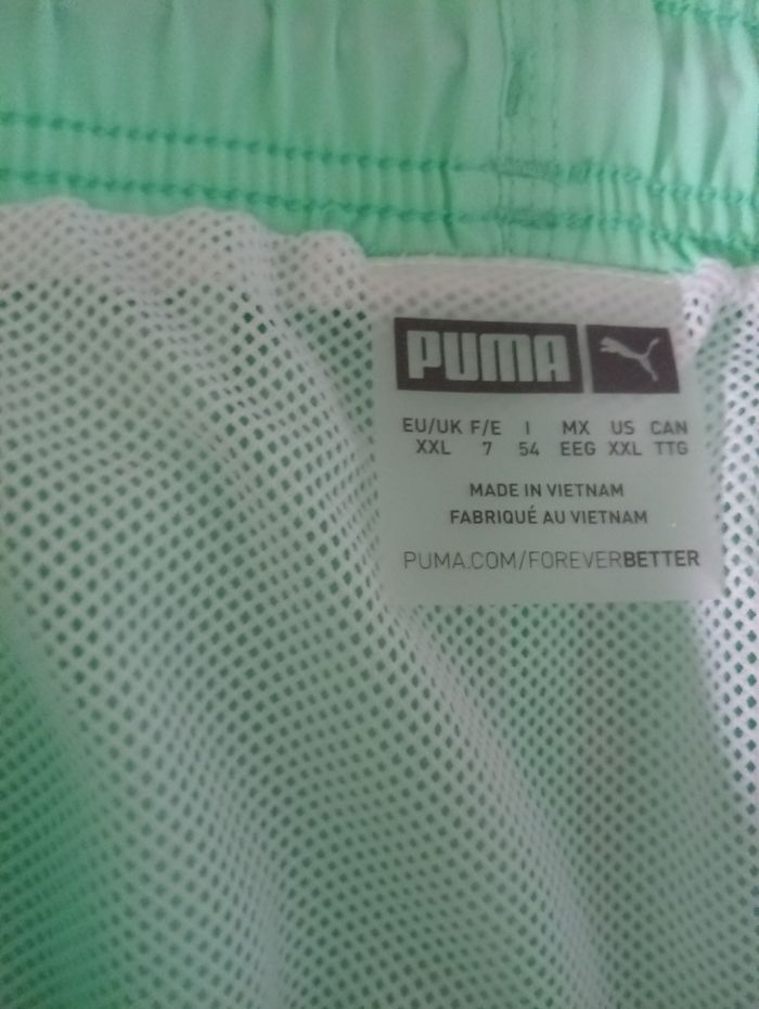 Joli short taille élastique avec cordon 3 poches Pu - photo numéro 10