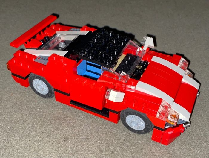 Lego Creator 3en1 5867 - photo numéro 2