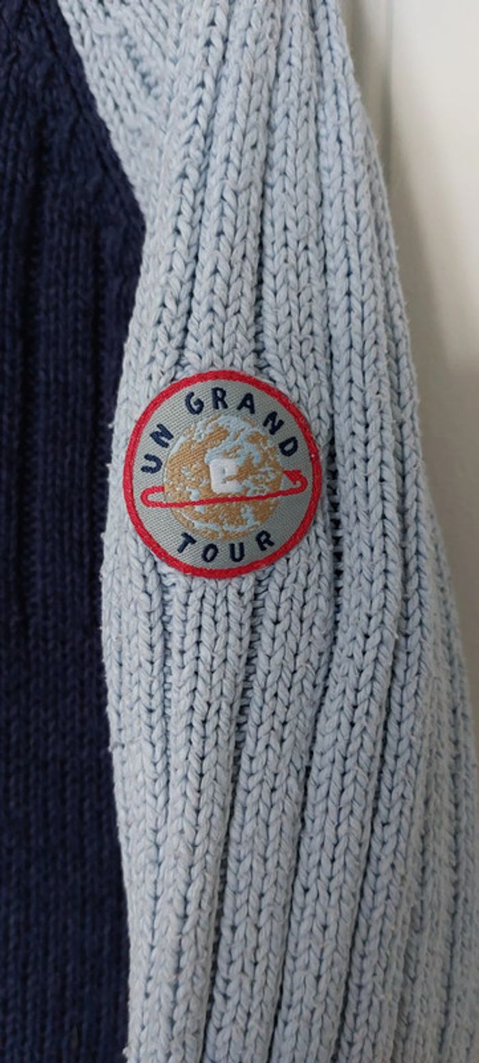 Pull avec fermeture éclair - photo numéro 5