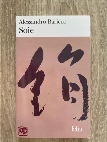 Soie d’Alessandro Baricco