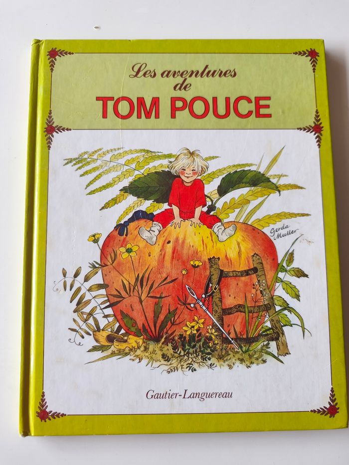 Les aventures de Tom Pouce