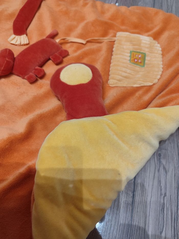 Tapis d'éveil moulin roty - photo numéro 4