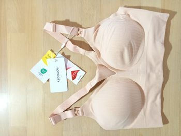 Soutien gorge d'allaitement Momcozy - photo numéro 2