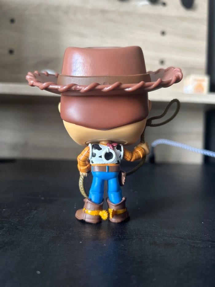 Funko Pop Woody - photo numéro 3