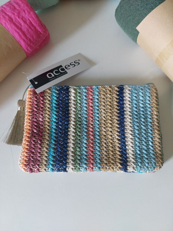Pochette maquillage neuve