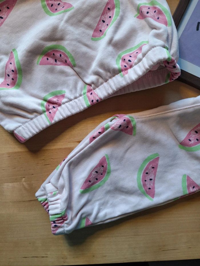 Ensemble pour fille taille 6 mois Marque primark très bon état - photo numéro 4
