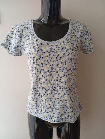 T-shirt manches courtes Esmara 42 44 