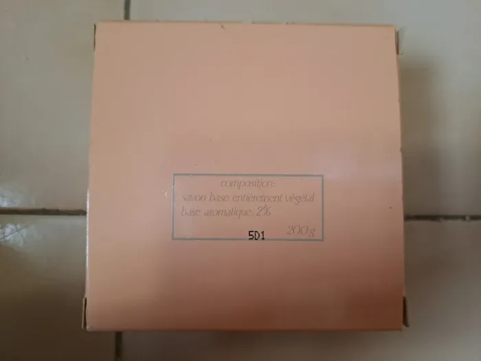 Savon Lavande 200g - Grande Parfumerie Lyonnaise - photo numéro 2