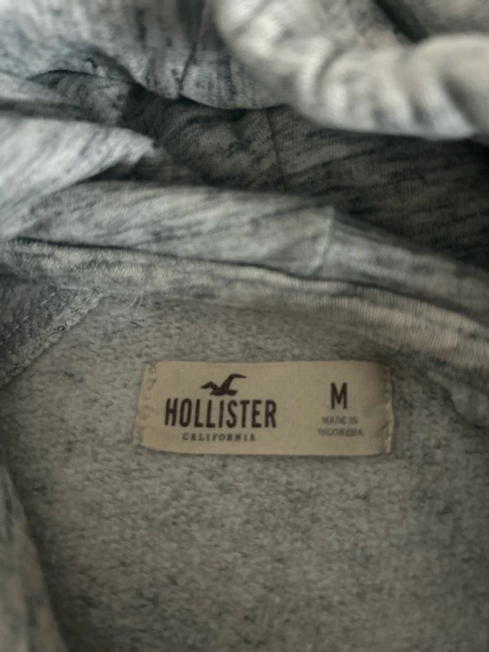 Sweat Hollister - photo numéro 2