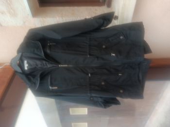 veste longue 38