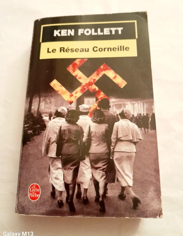 Le réseau Corneille Ken Follet