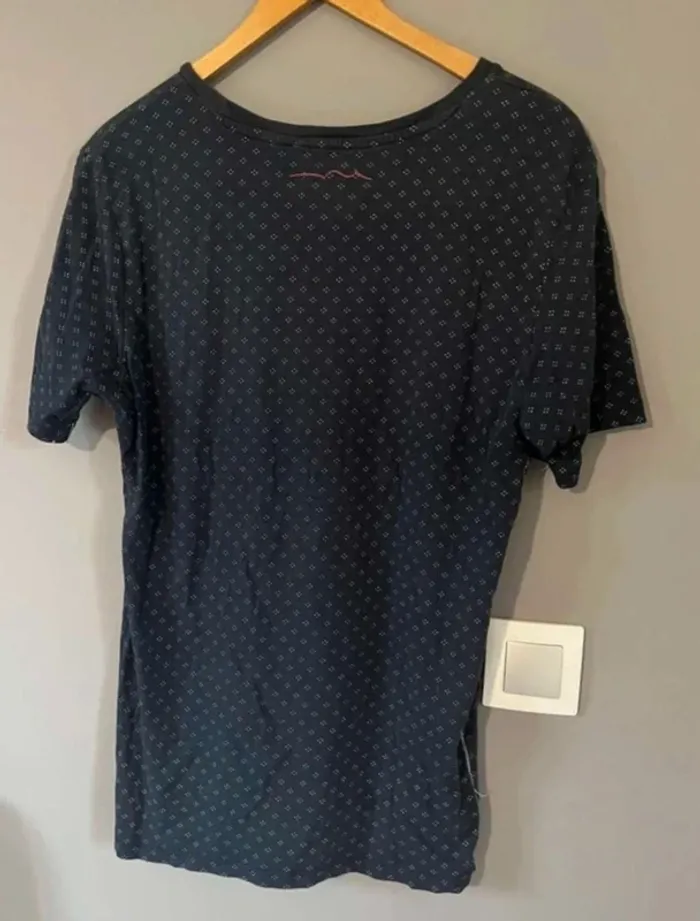 T Shirt manches courtes Teddy Smith - photo numéro 2