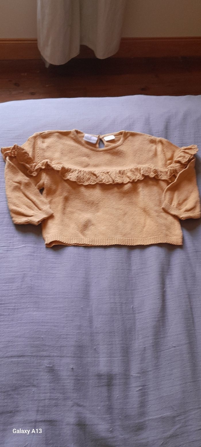 Pull 9-12 mois