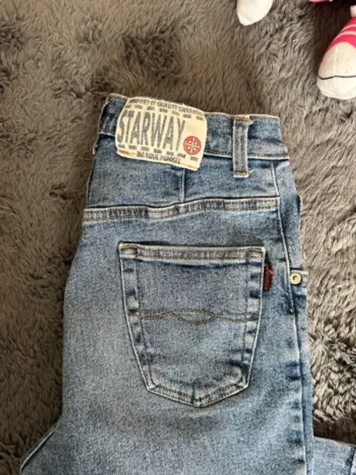 Jeans droit - photo numéro 3