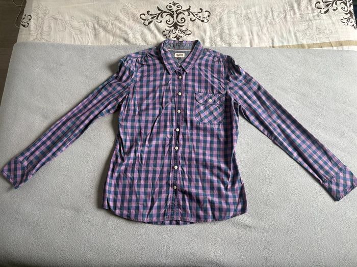 Lot 3 chemises EDC/Tommy Hilfiger/Façonnable - photo numéro 3