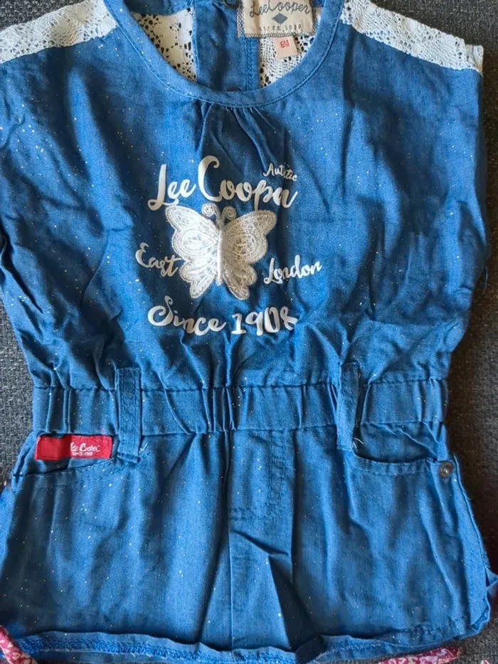 Lot de vêtements été pour bébé fille 6 mois - photo numéro 5