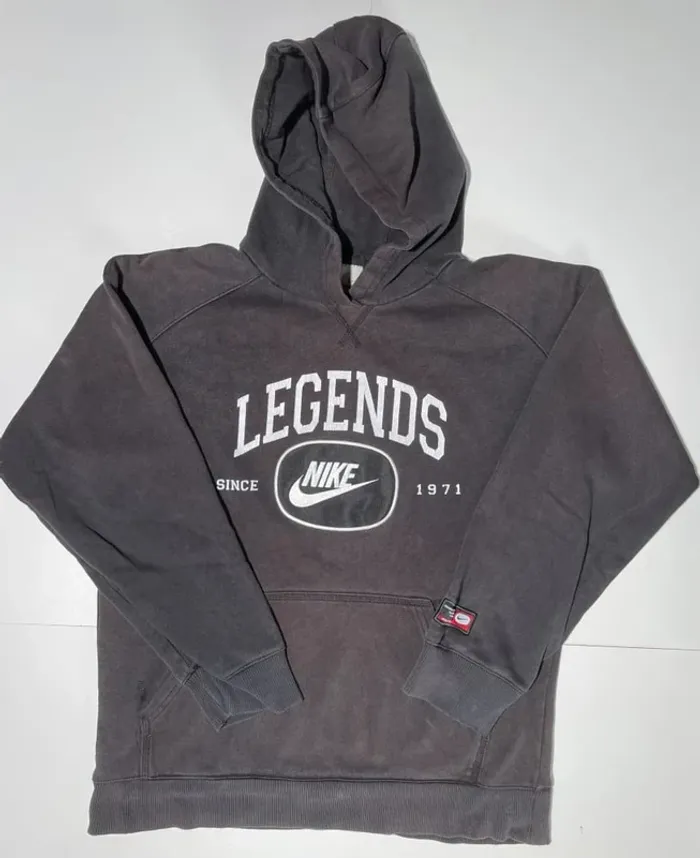 Hoodie Nike vintage rare !