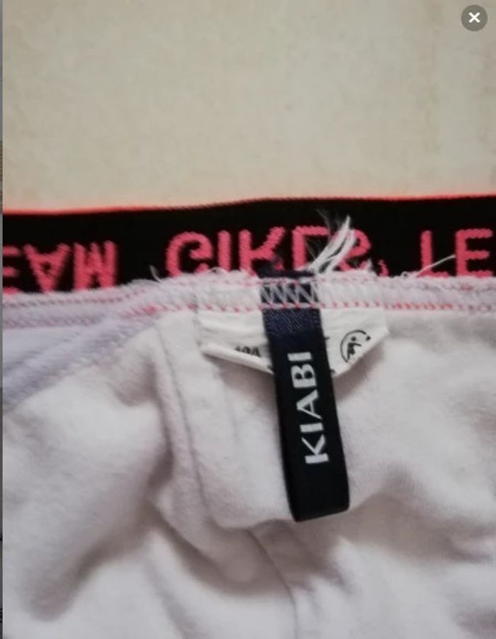 Lot de 2 soutiens gorge/brassière T10 ans - photo numéro 2