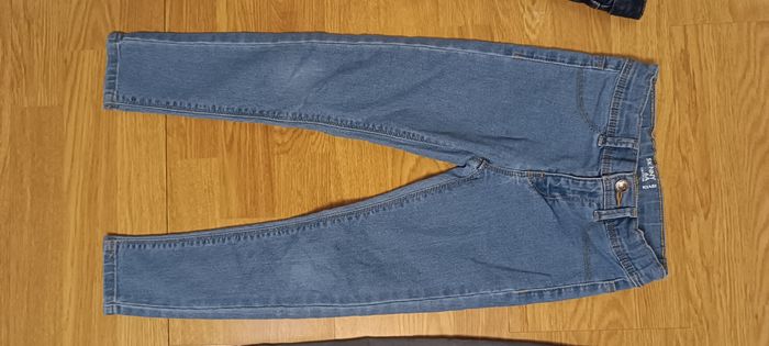Lot 3 jeans 6 ans - photo numéro 10