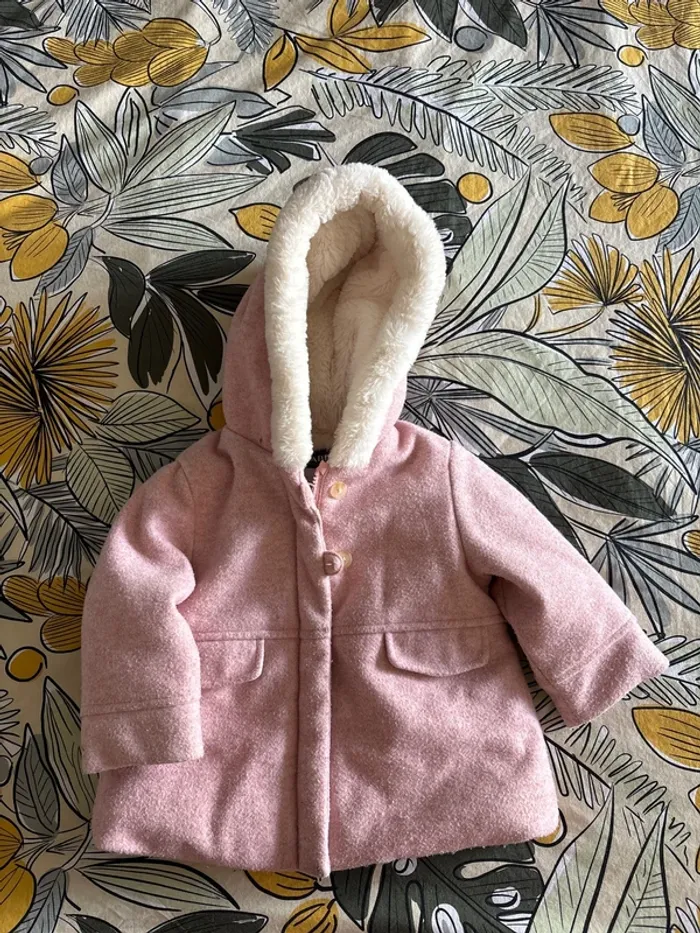 Veste chaude