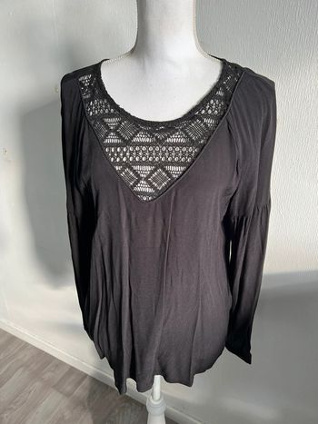 Très belle blouse femme
