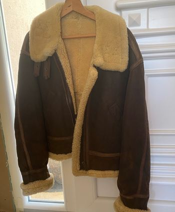Blouson aviateur