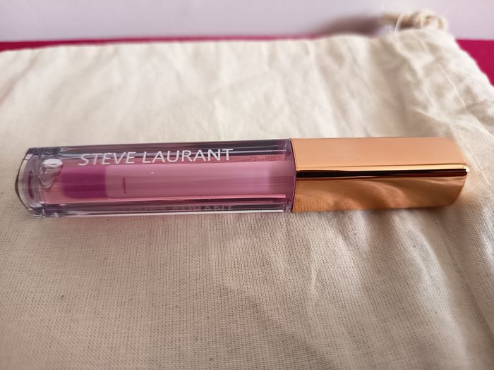 Huile à lèvres orchid, Steve Laurant, NEUVE - photo numéro 2