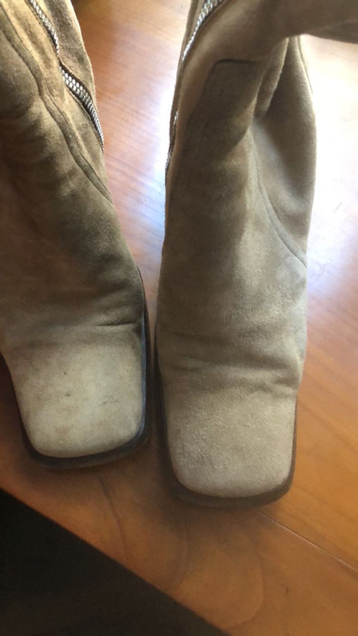 Bottines italienne - photo numéro 3