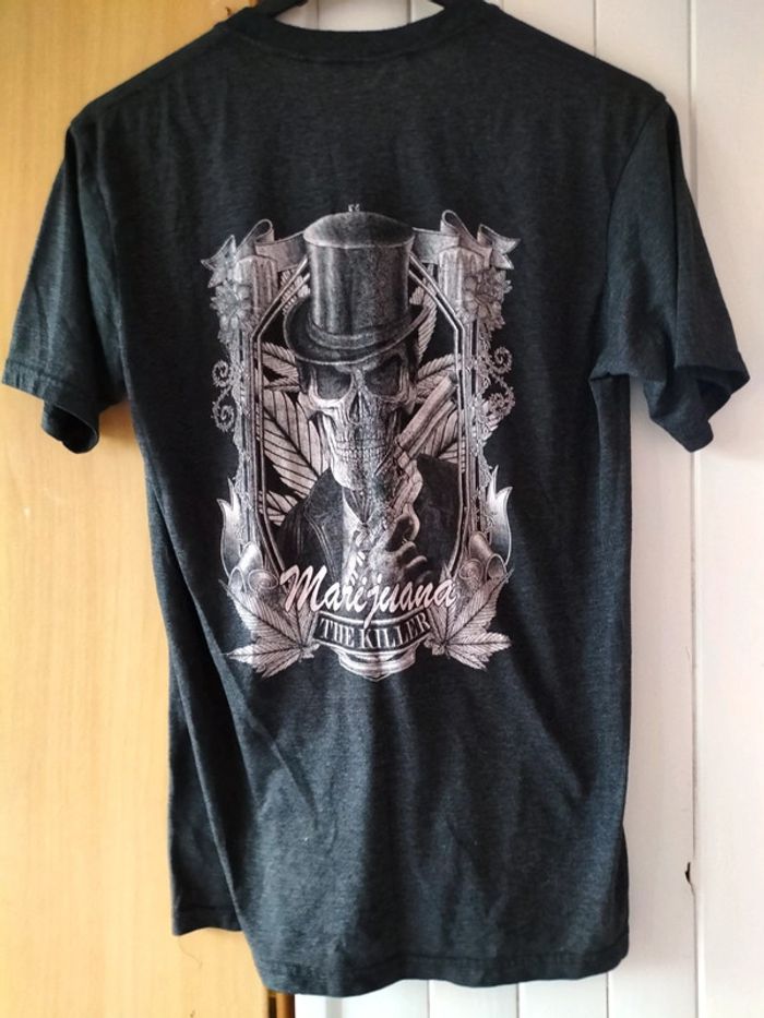 T-shirt no entrance - photo numéro 3