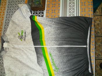 pull cycliste homme marque La griffe de l'effort taille xxxl