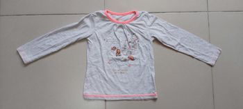 Haut de pyjama motif licorne 6 ans