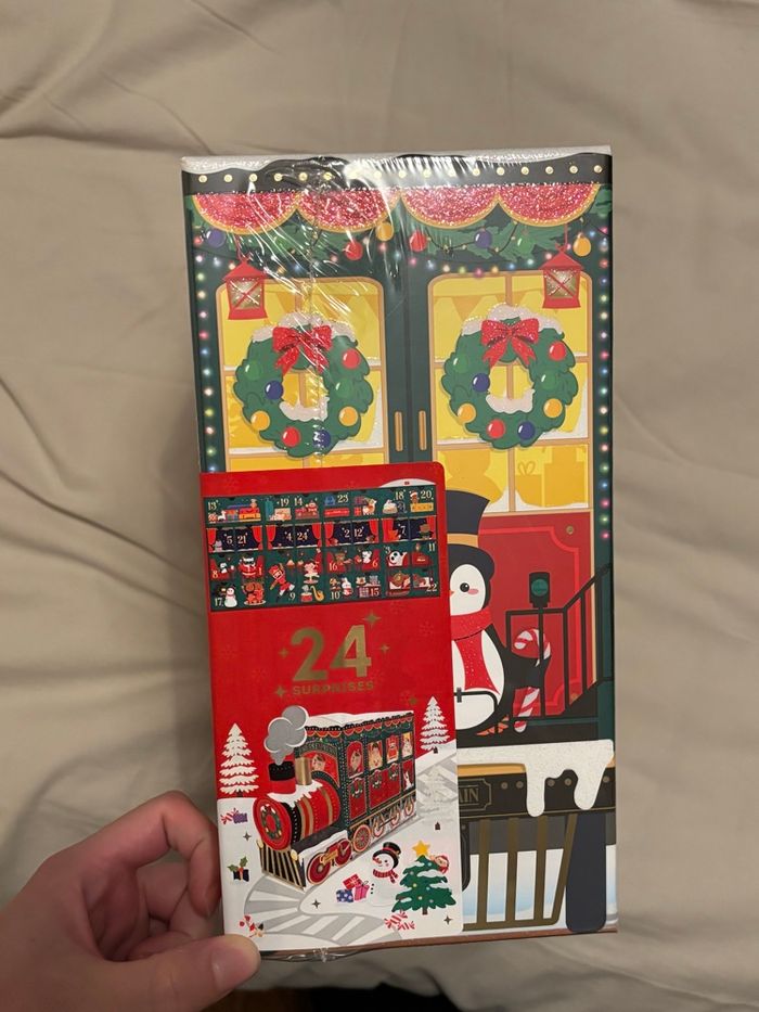 Calendrier de l’avent legami 2025 - photo numéro 2