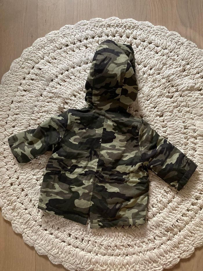 Manteau mi-saison - photo numéro 2