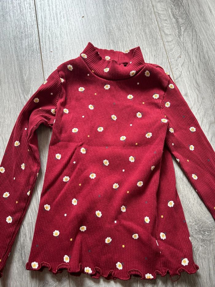Pull Kiabi 5 ans