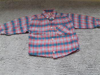 Chemise Z 2 ans