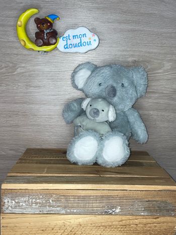 DDC568 doudou et compagnie koala 🐨