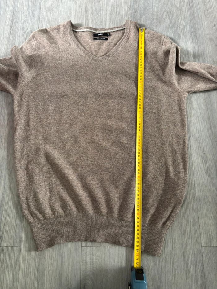 Pull en cachemire celio taille XL - photo numéro 7