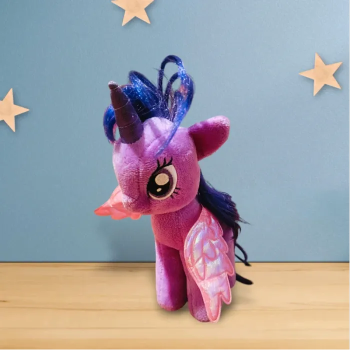Peluche Twilight My Little Pony💜 - photo numéro 2