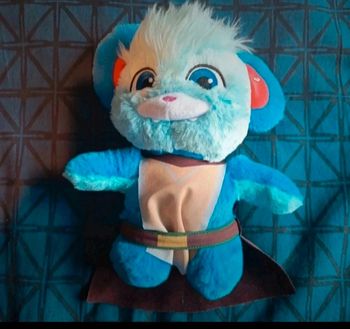Peluche nubs Star Wars young Jedi adventures